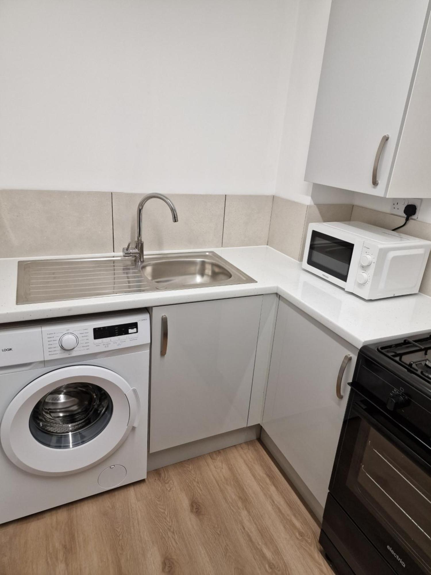 Ckb Flat- Comfort, Cosy, And Secure! Codsall Екстер'єр фото